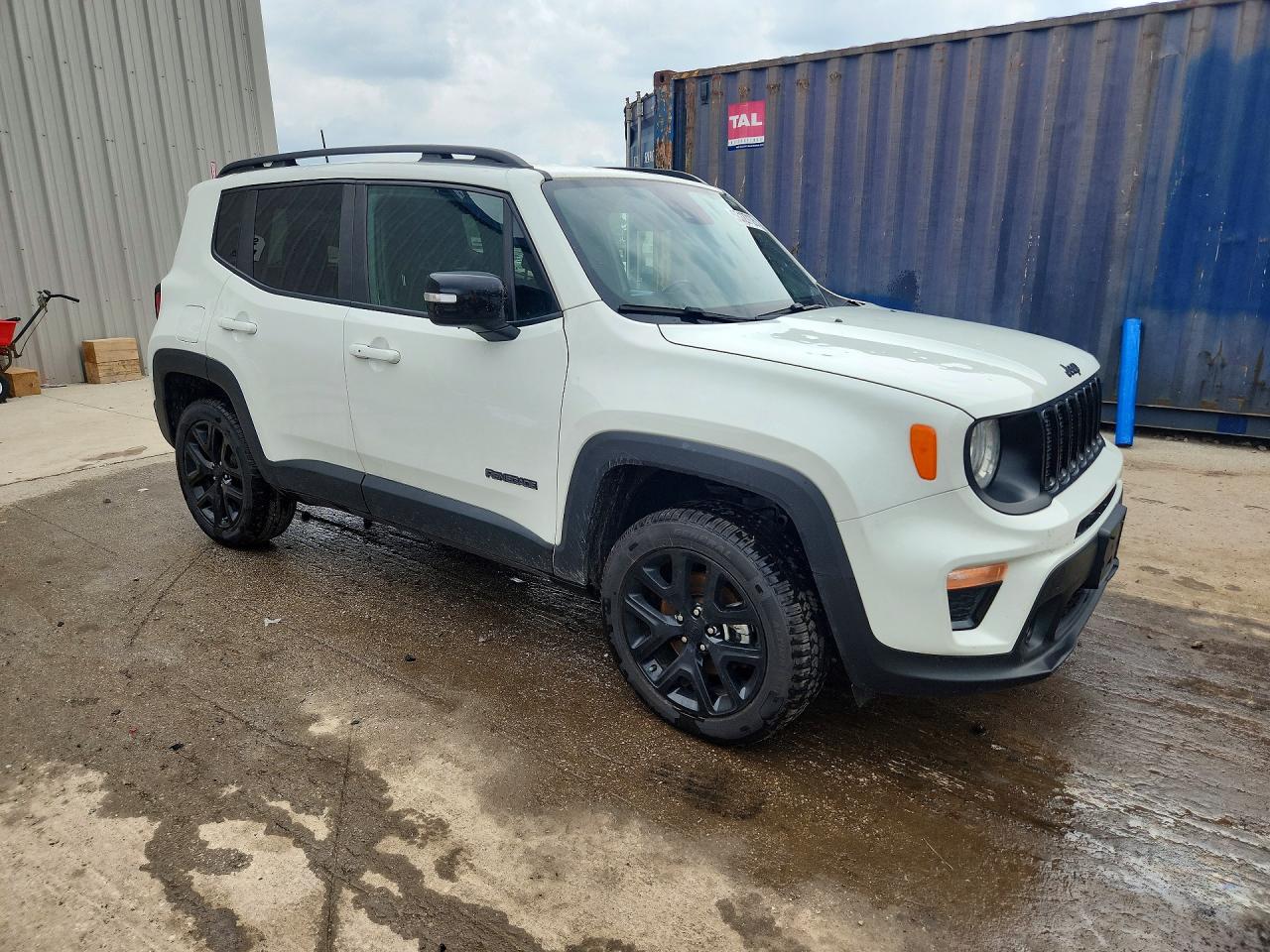 Jeep Renegade Altitude