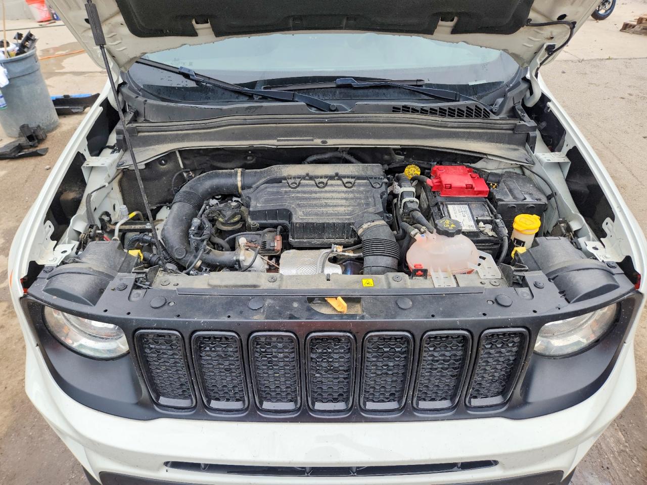 Jeep Renegade Altitude
