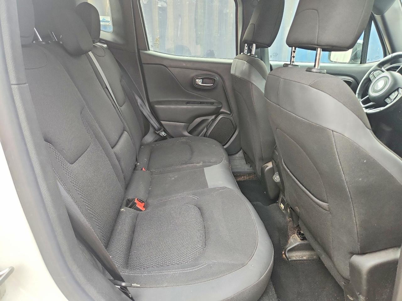 Jeep Renegade Altitude