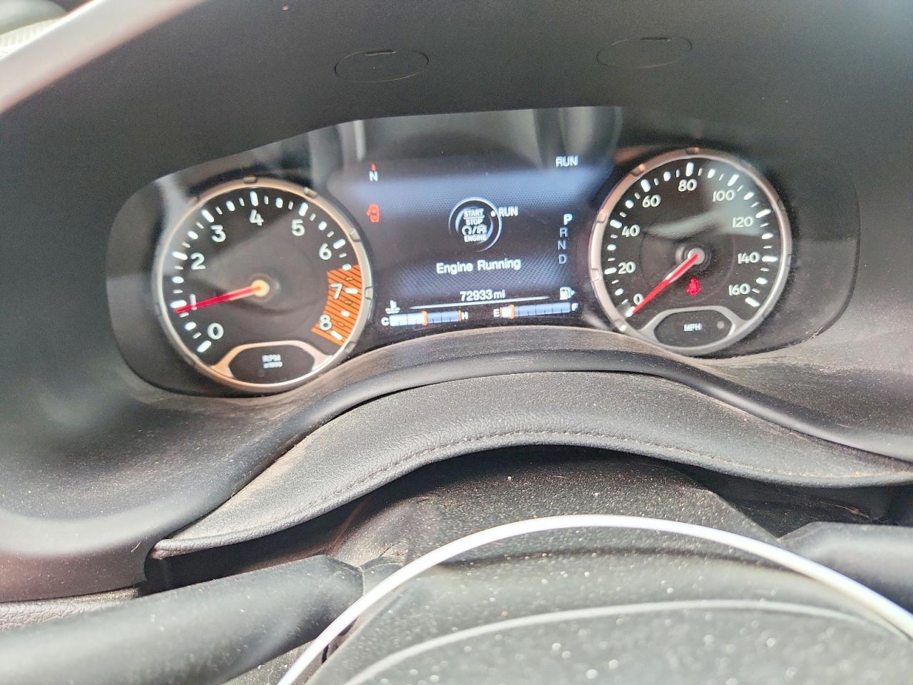 Jeep Renegade Altitude