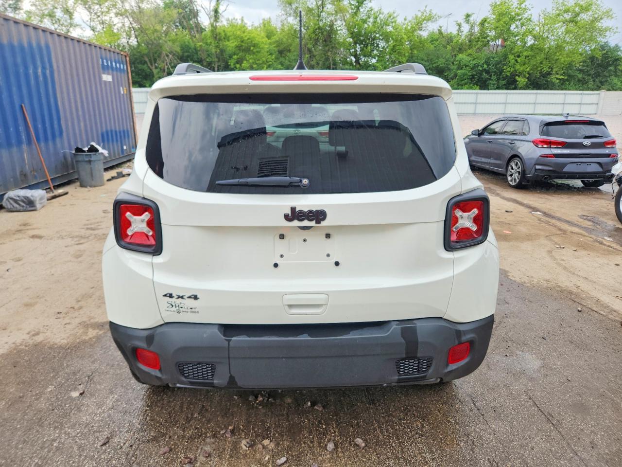 Jeep Renegade Altitude