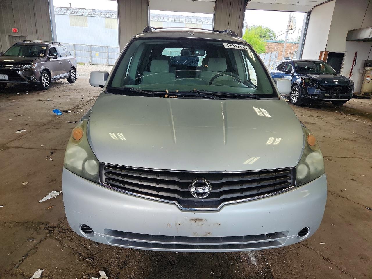 Nissan Quest 3.5