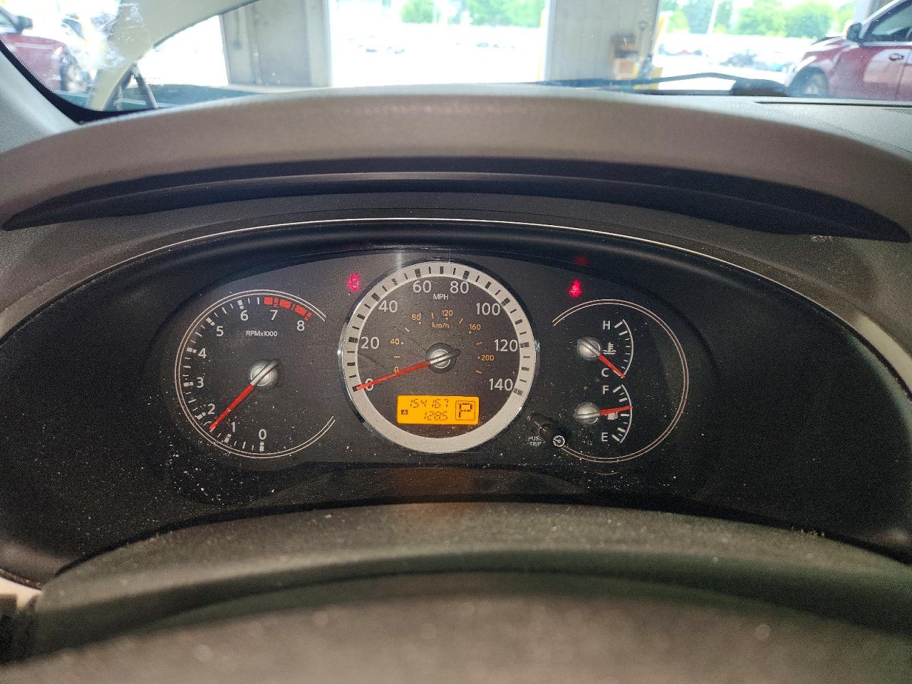Nissan Quest 3.5