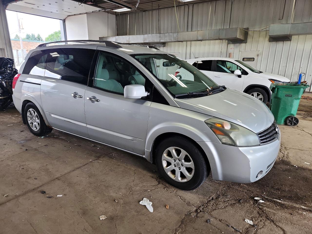 Nissan Quest 3.5