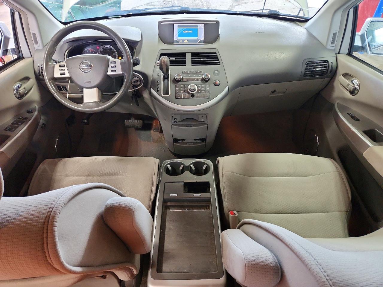 Nissan Quest 3.5
