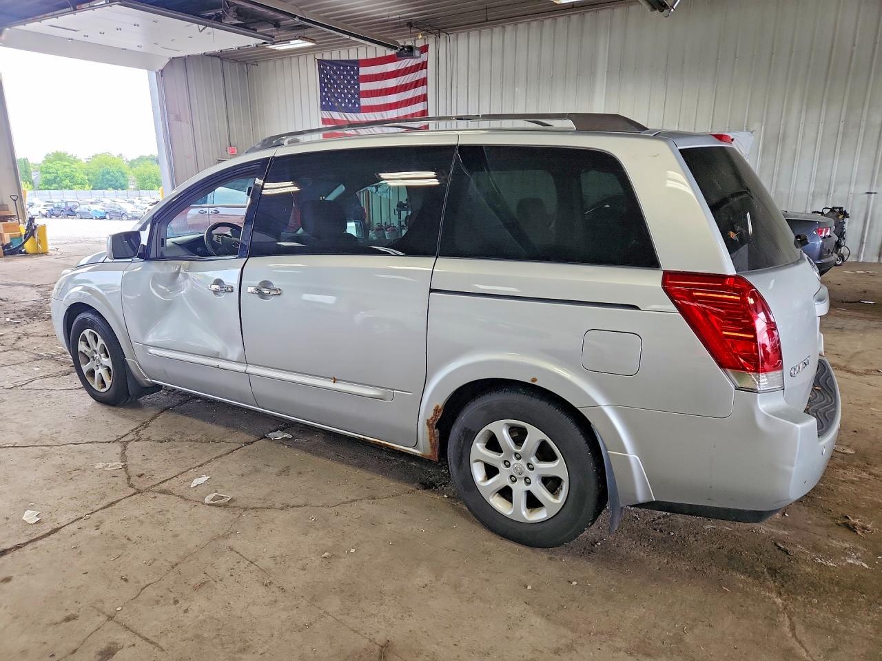 Nissan Quest 3.5
