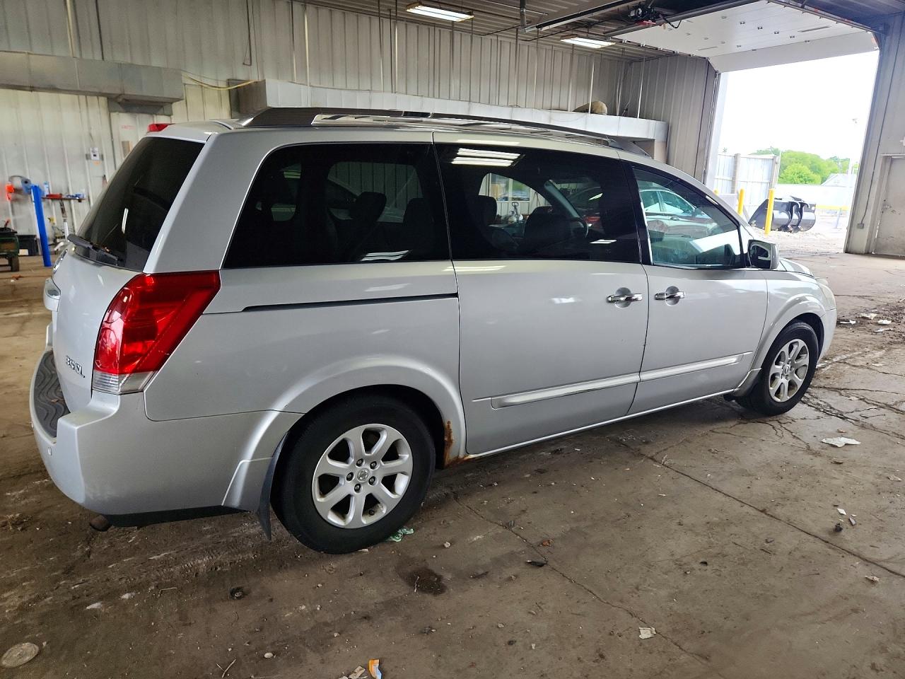 Nissan Quest 3.5