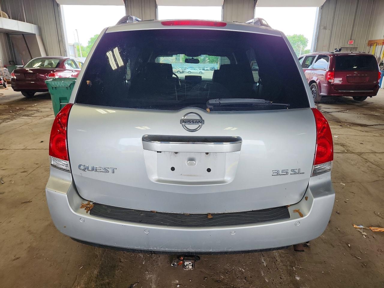 Nissan Quest 3.5