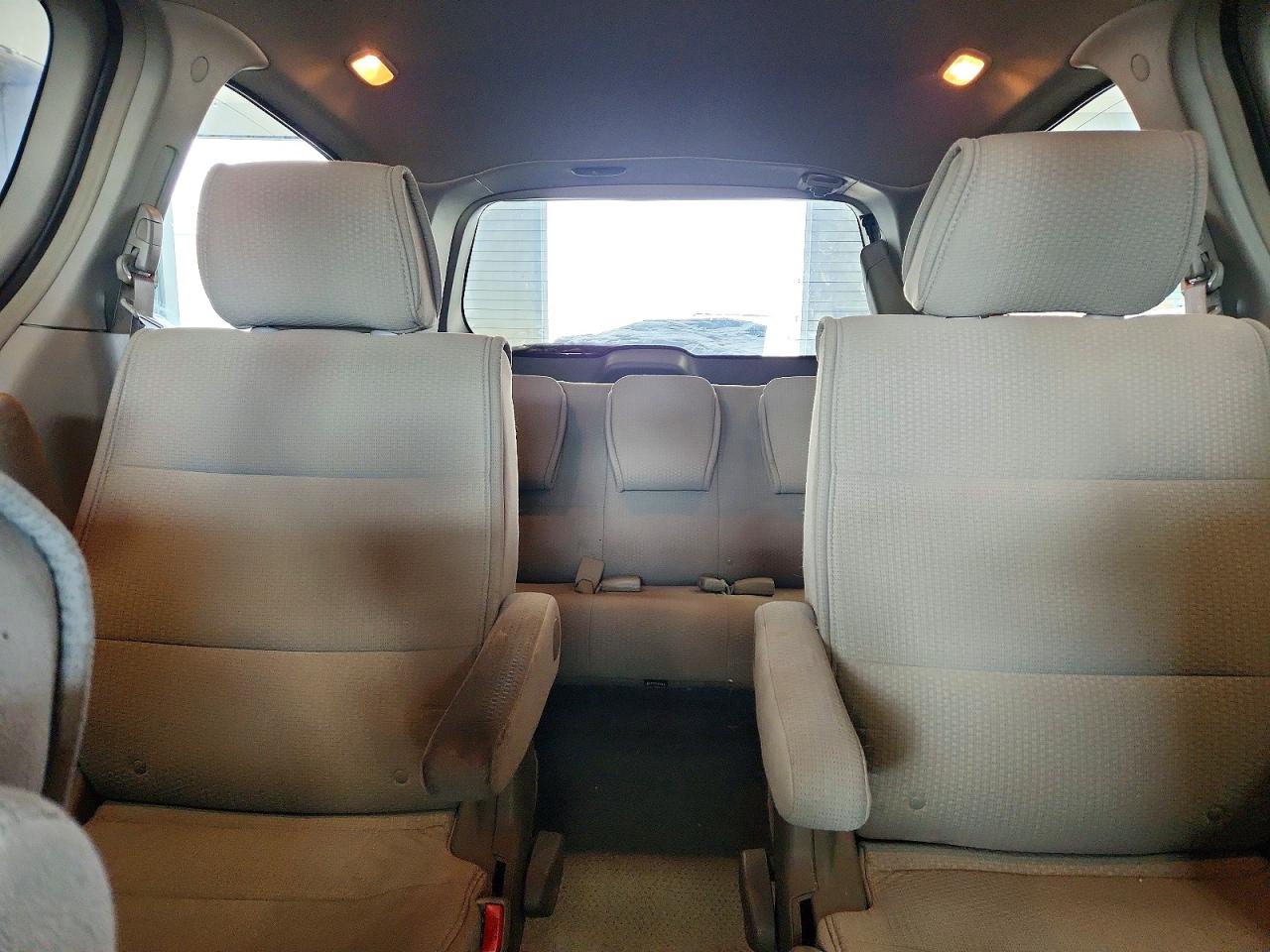 Nissan Quest 3.5