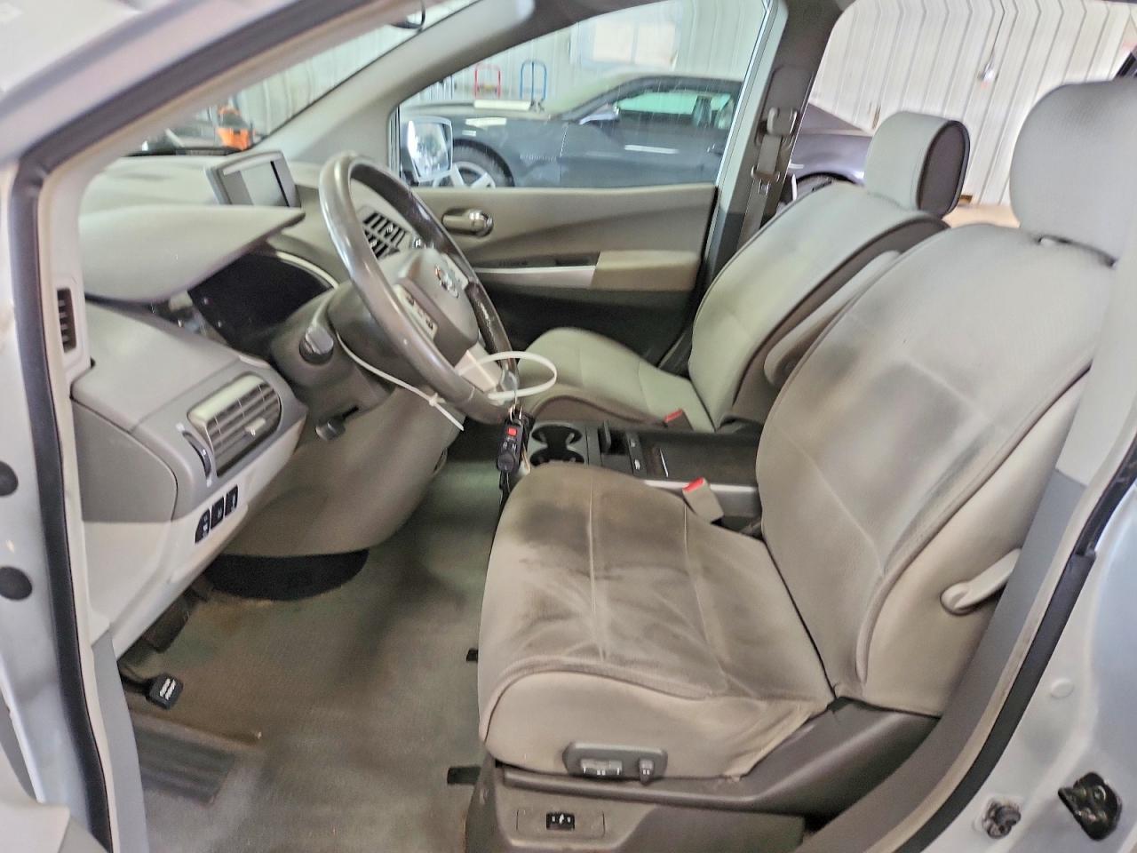 Nissan Quest 3.5