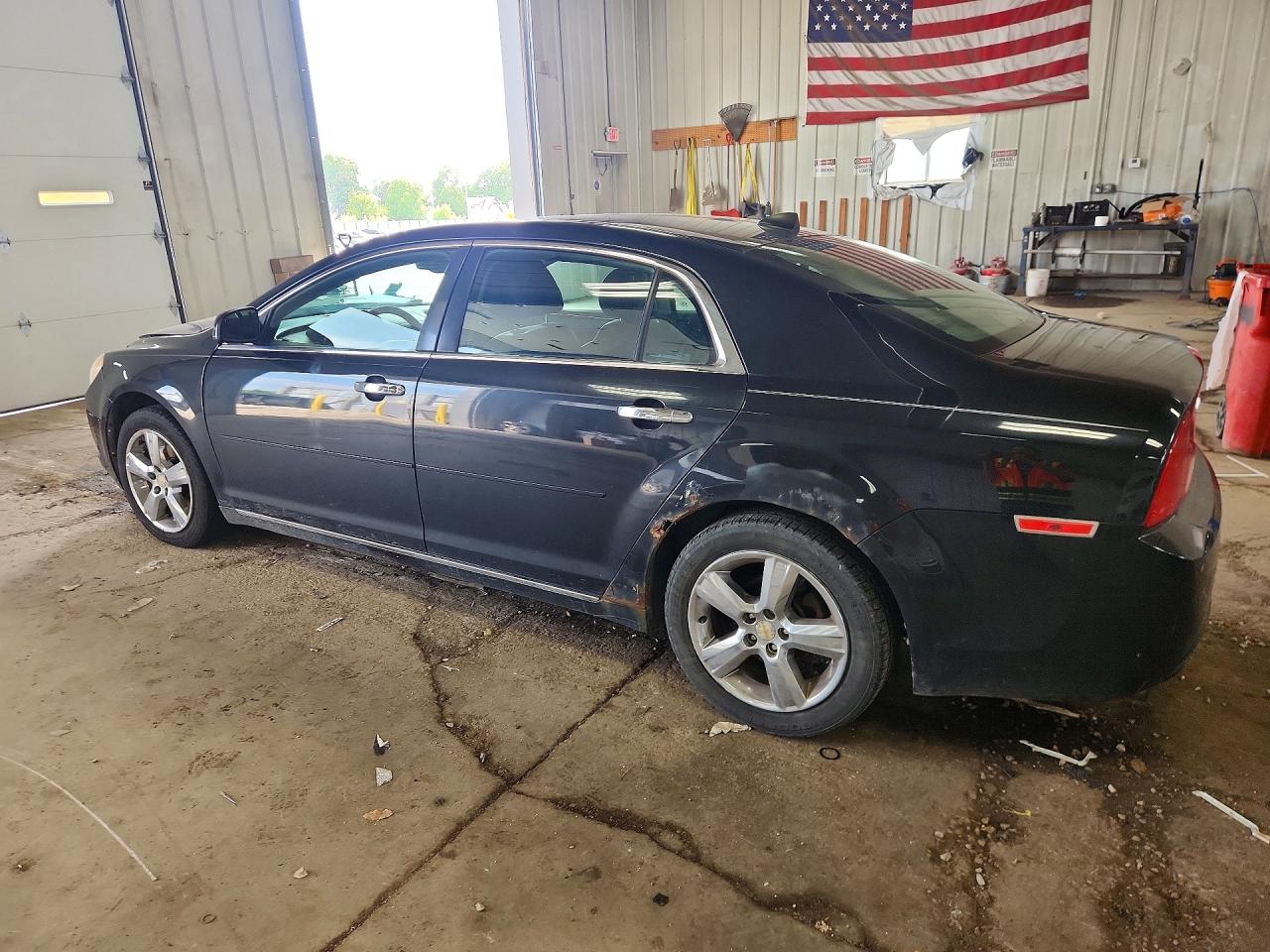 Chevrolet Malibu 2lt