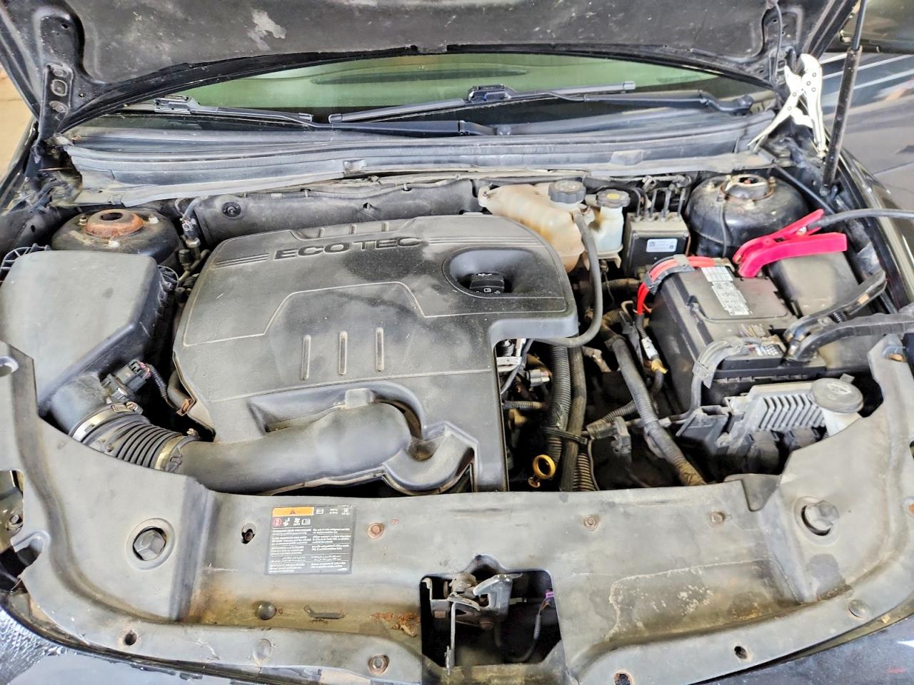 Chevrolet Malibu 2lt
