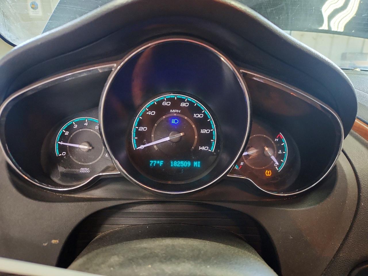 Chevrolet Malibu 2lt