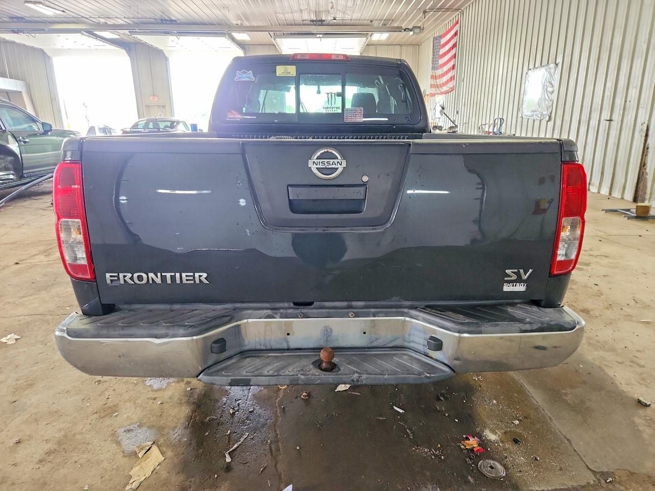 Nissan Frontier S