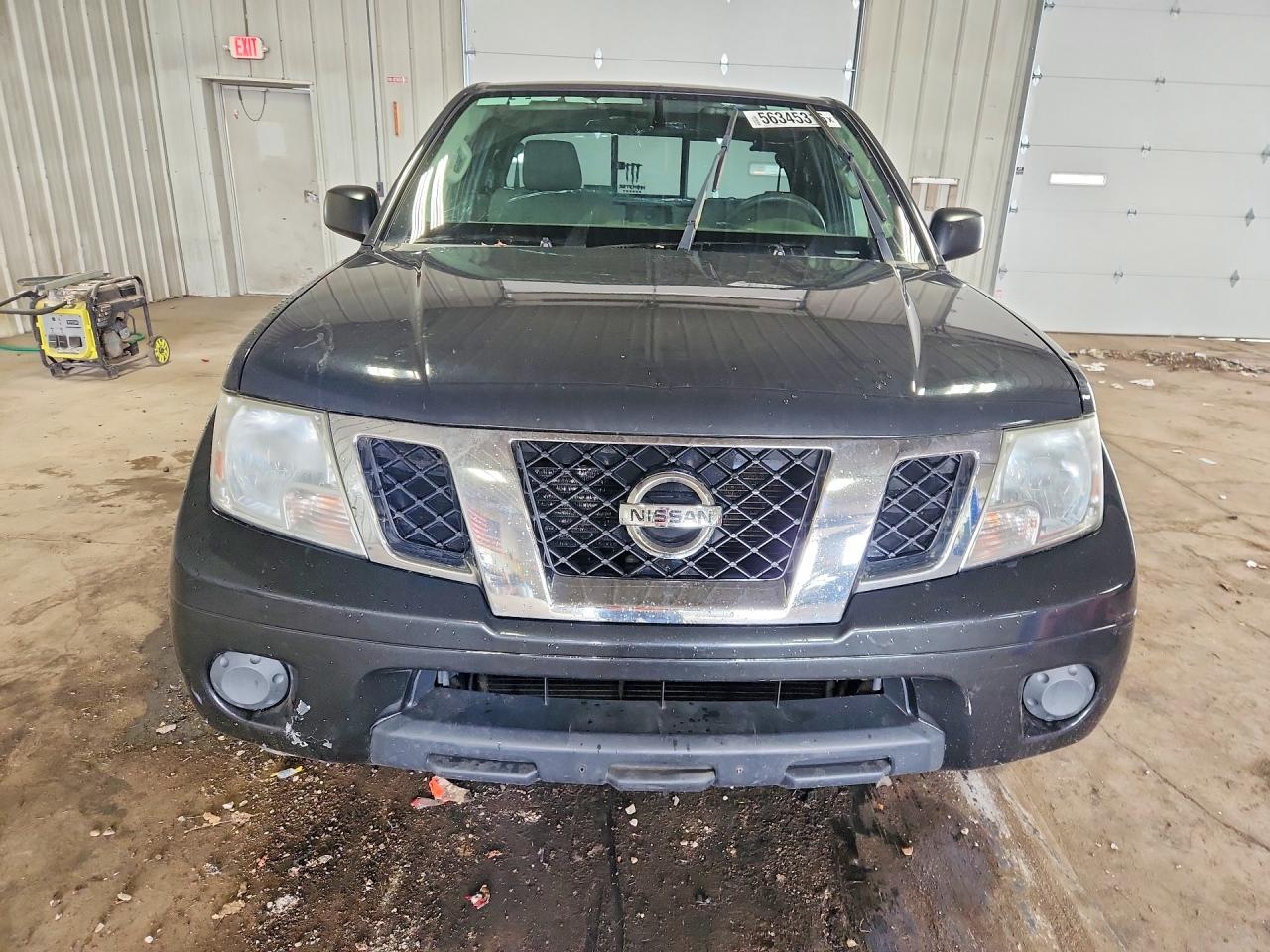 Nissan Frontier S