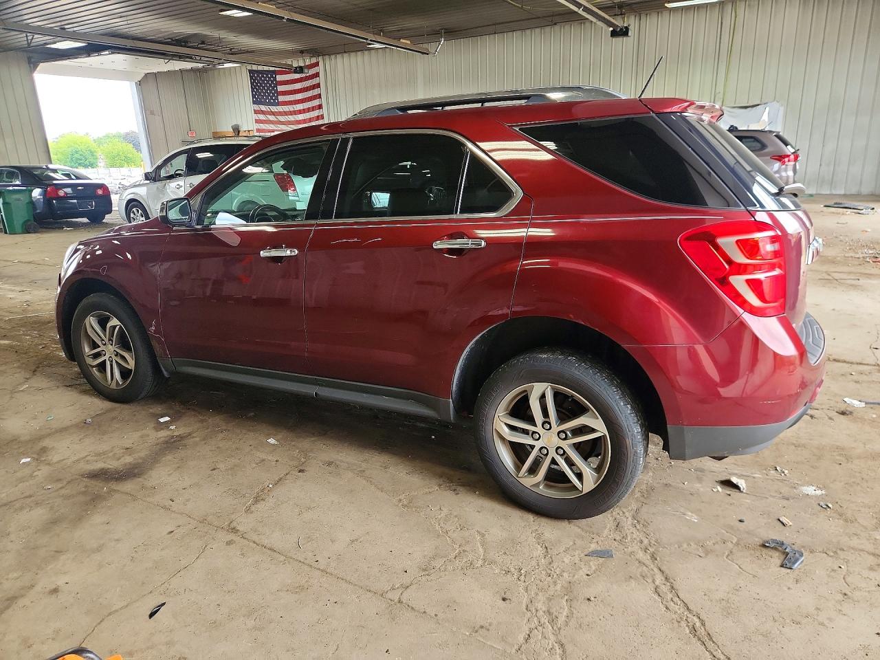 Chevrolet Equinox Ltz