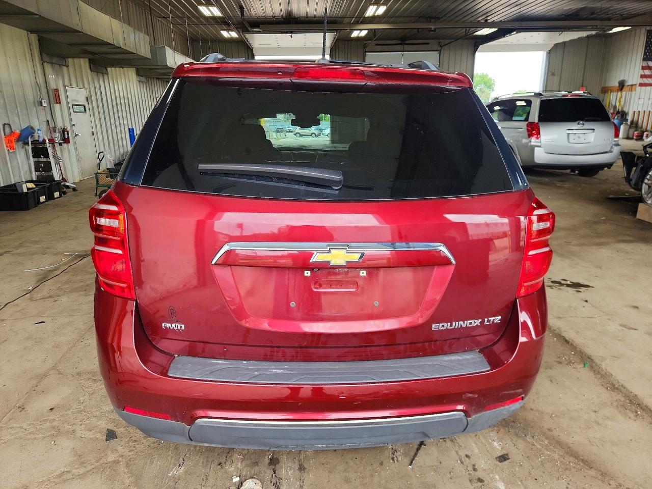 Chevrolet Equinox Ltz