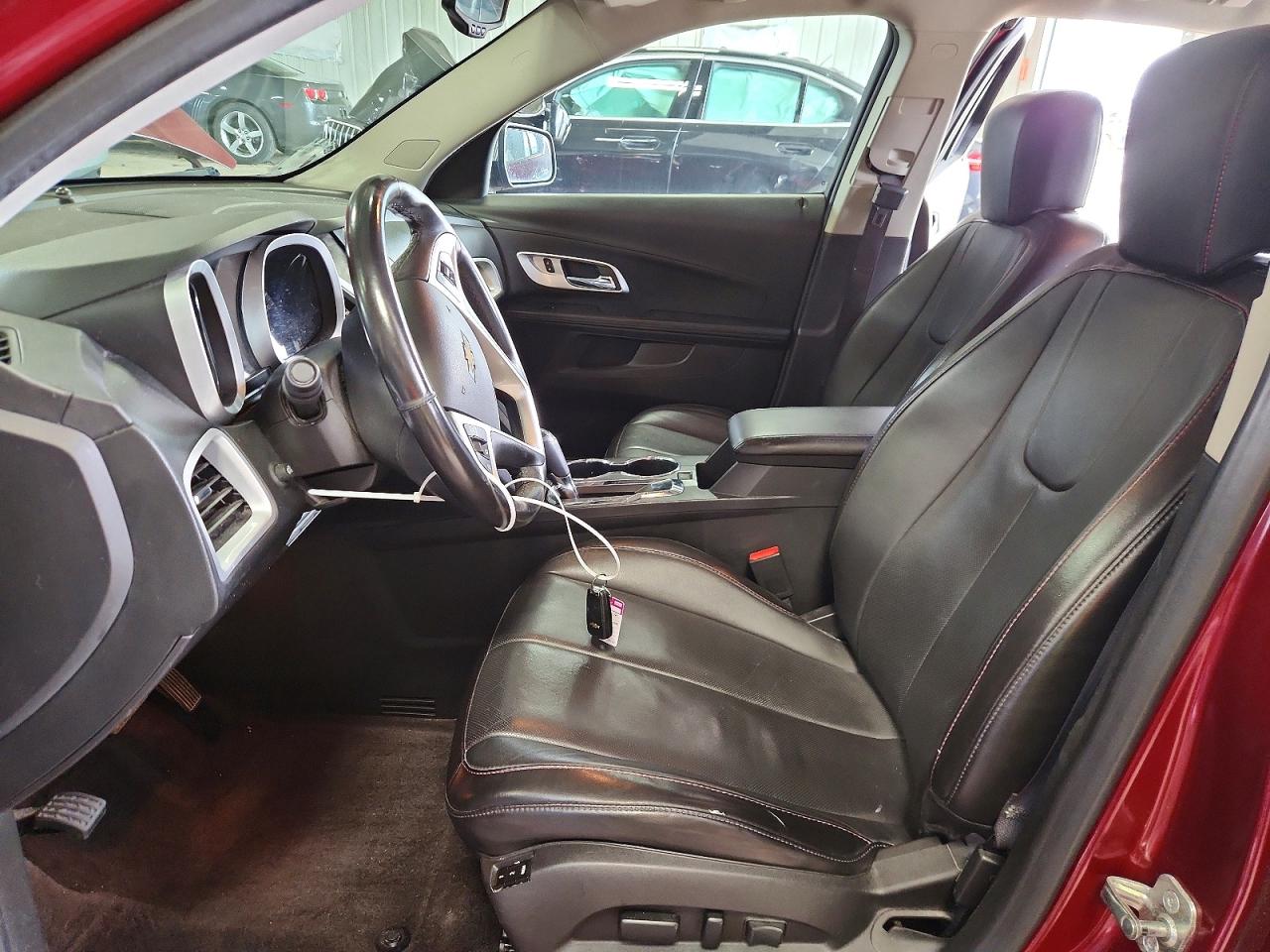 Chevrolet Equinox Ltz