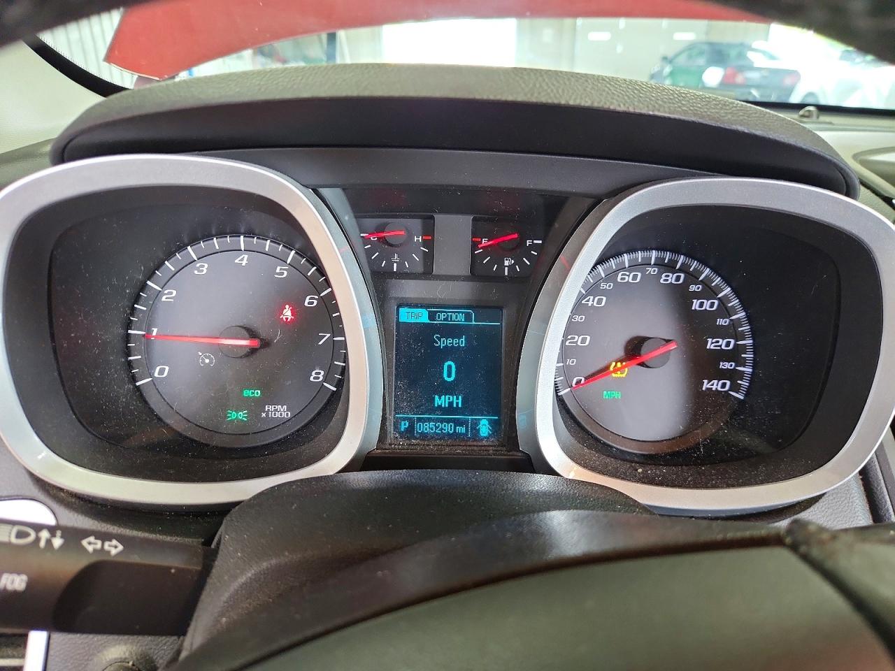 Chevrolet Equinox Ltz