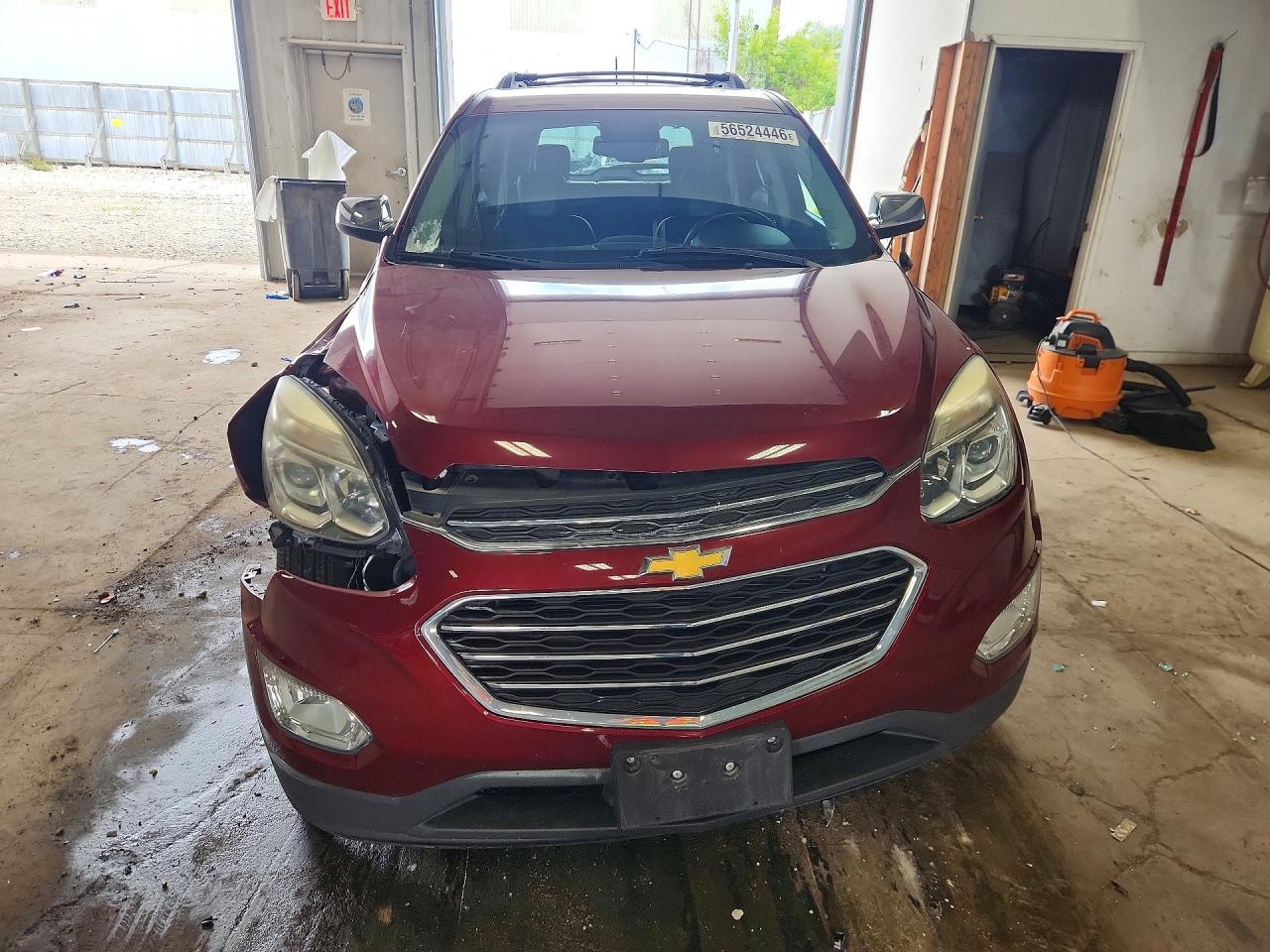 Chevrolet Equinox Ltz