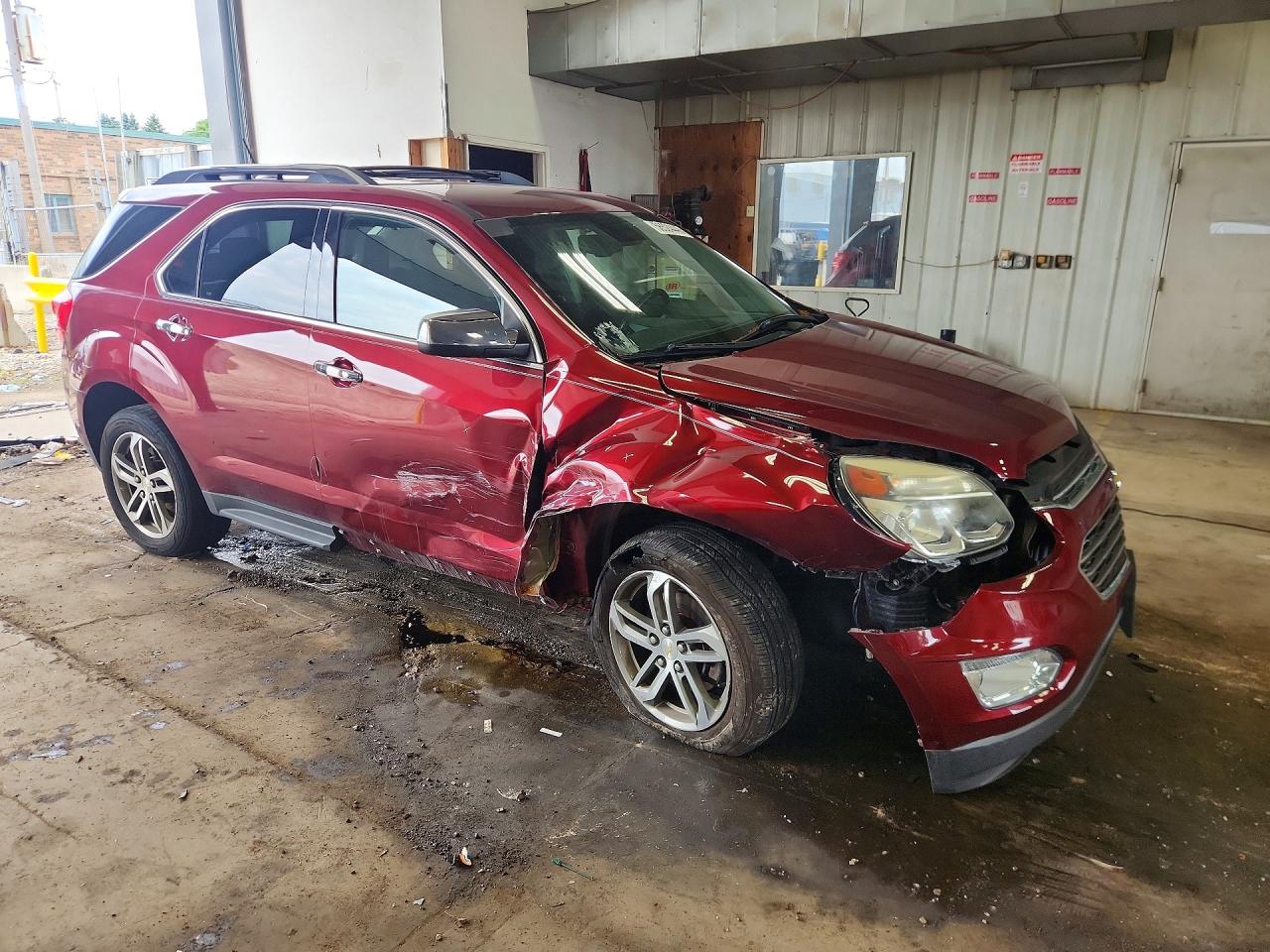 Chevrolet Equinox Ltz