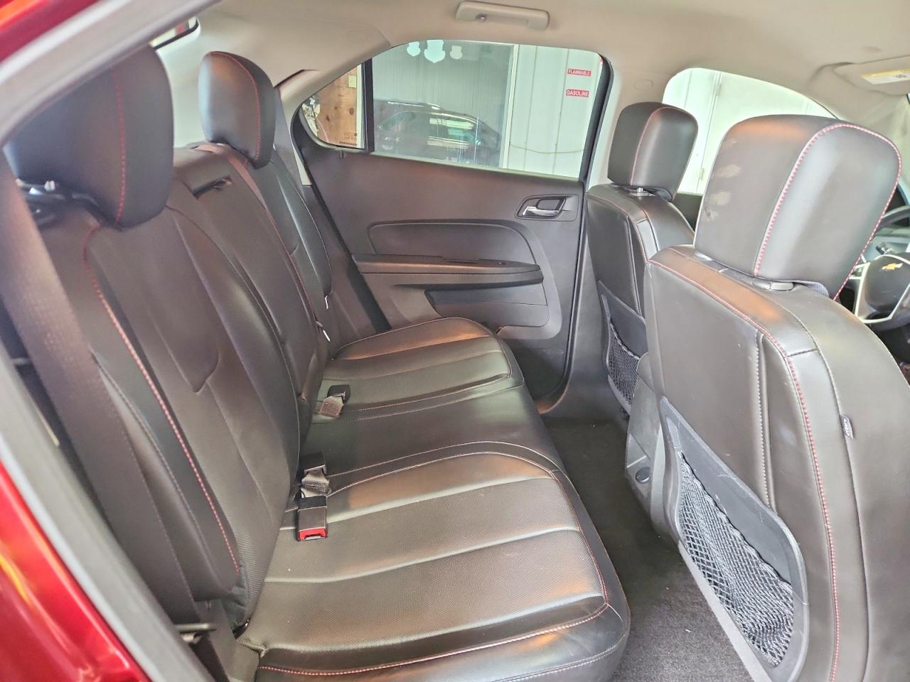 Chevrolet Equinox Ltz