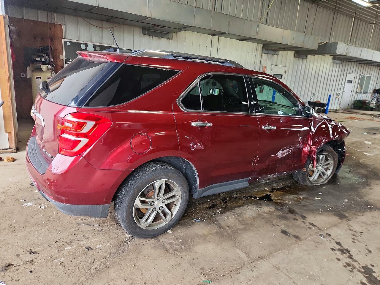 Chevrolet Equinox Ltz