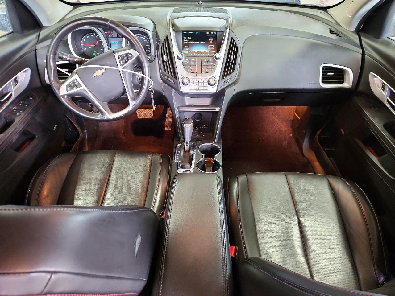 Chevrolet Equinox Ltz