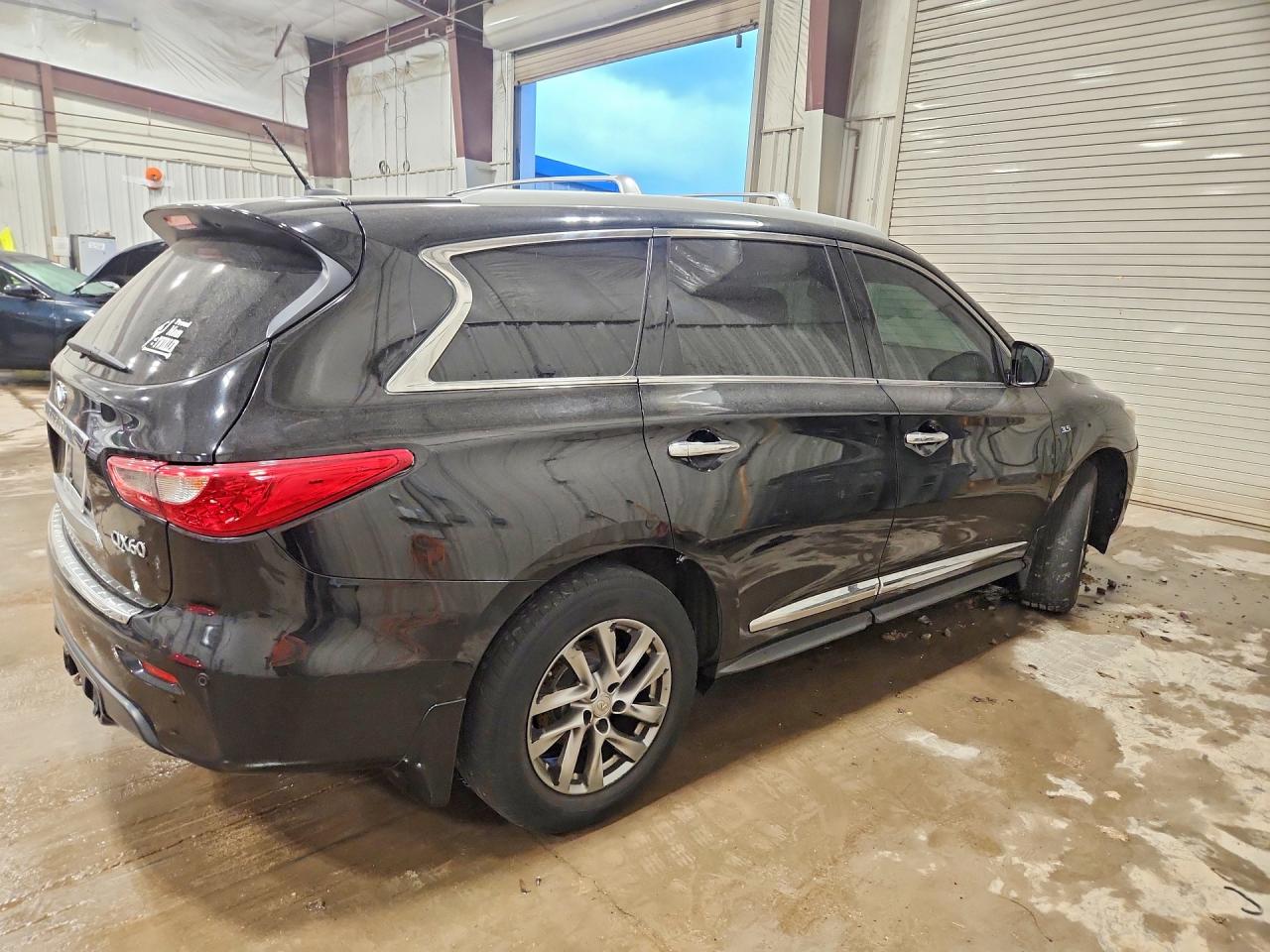 INFINITI Qx Base