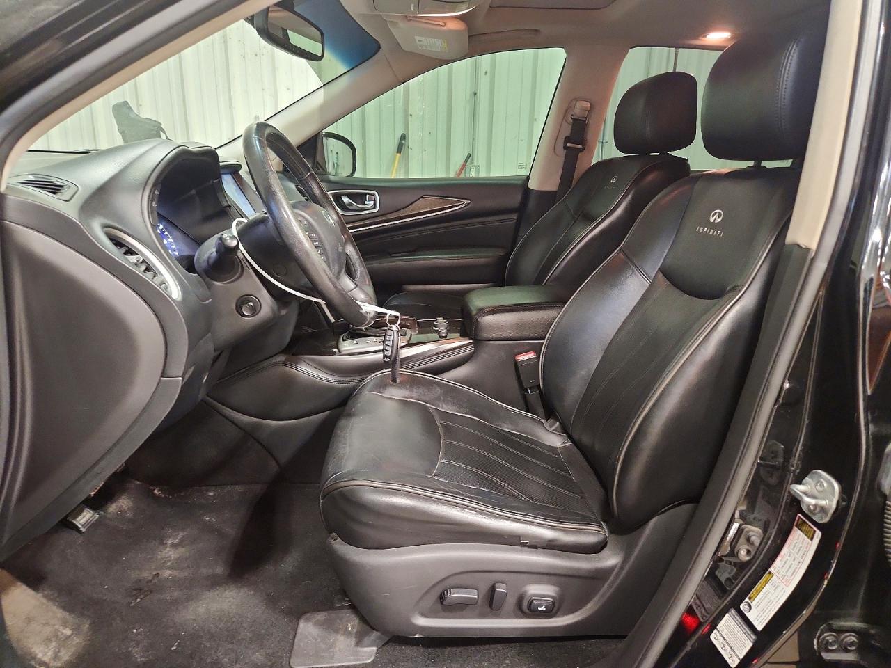 INFINITI Qx Base