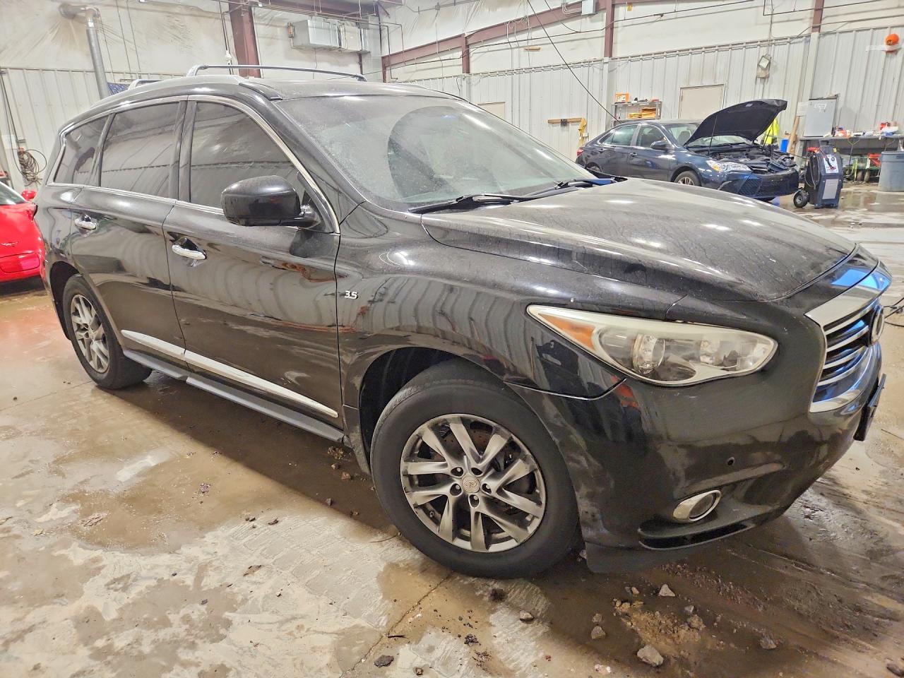 INFINITI Qx Base