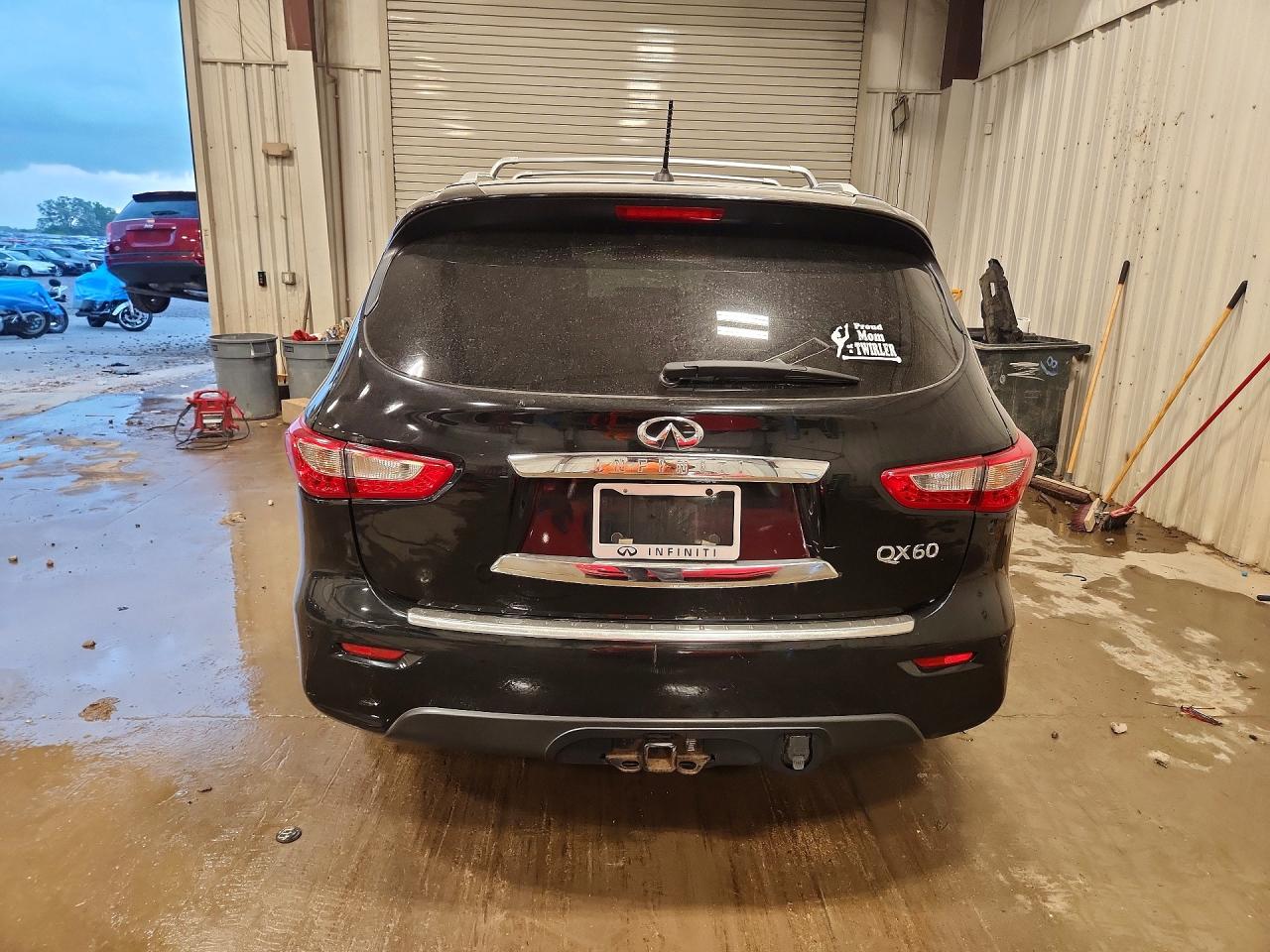 INFINITI Qx Base