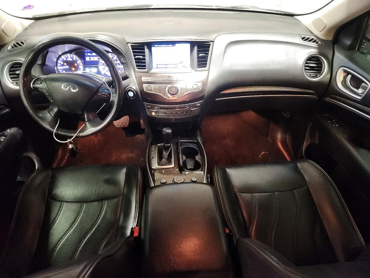INFINITI Qx Base