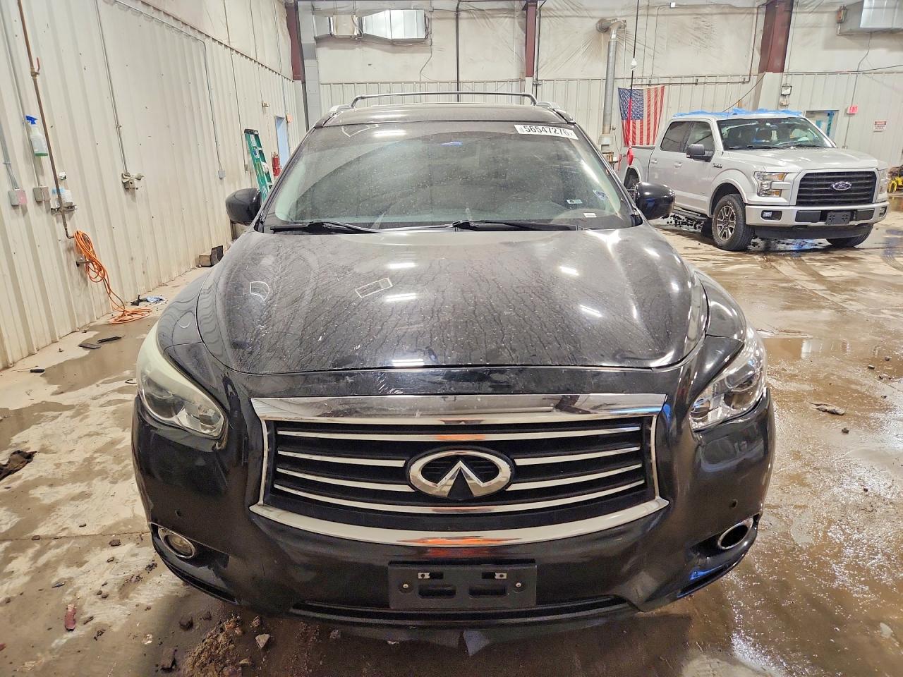 INFINITI Qx Base