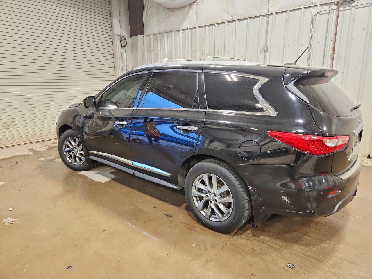 INFINITI Qx Base