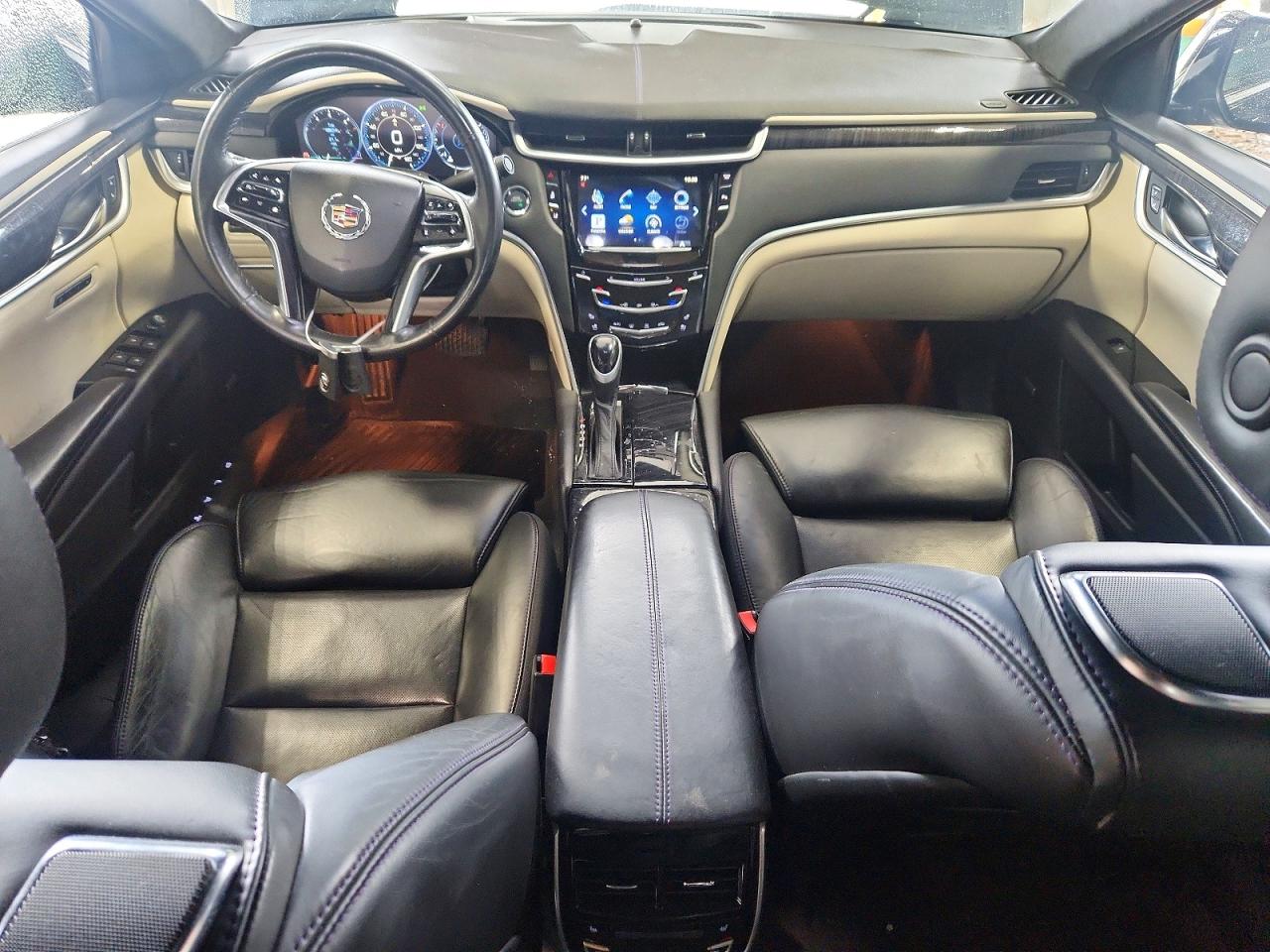 Cadillac XTS Platinum