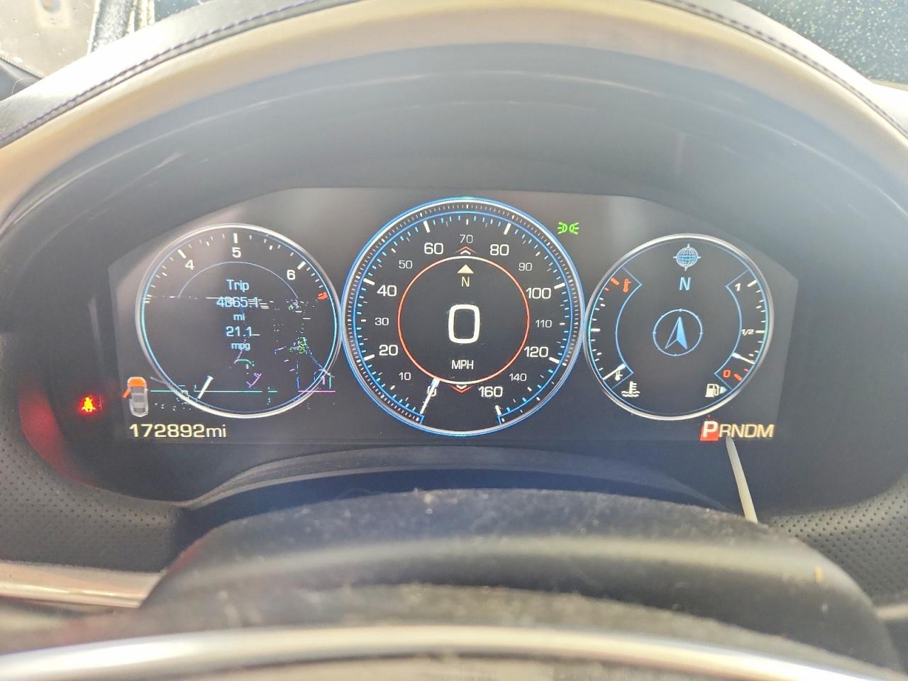 Cadillac XTS Platinum