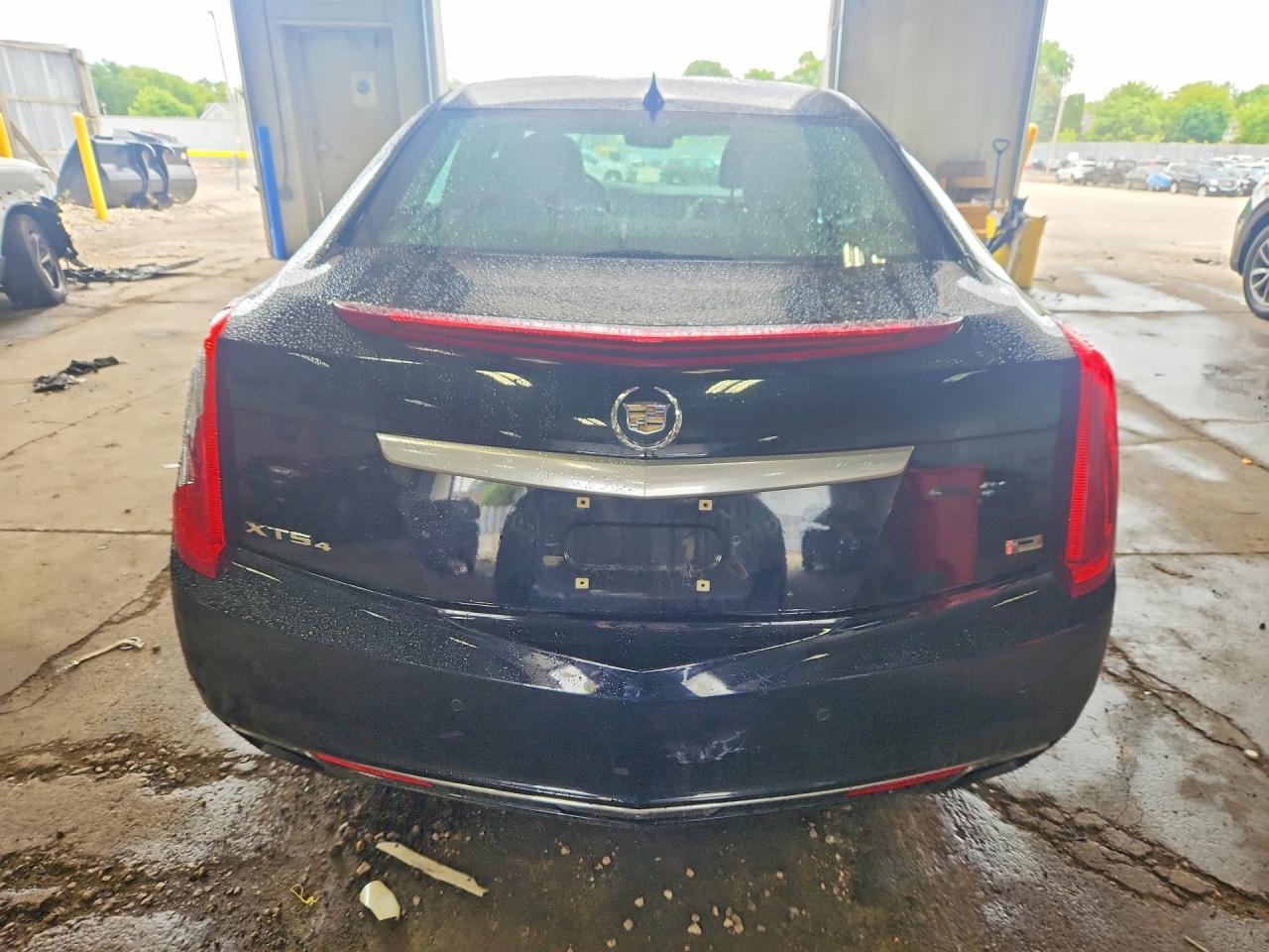 Cadillac XTS Platinum
