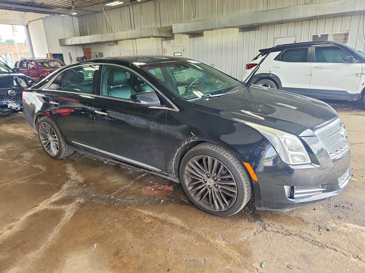 Cadillac XTS Platinum