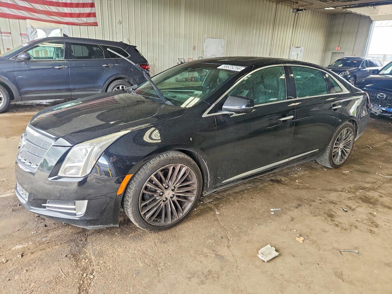 Salvage Cadillac XTS Image