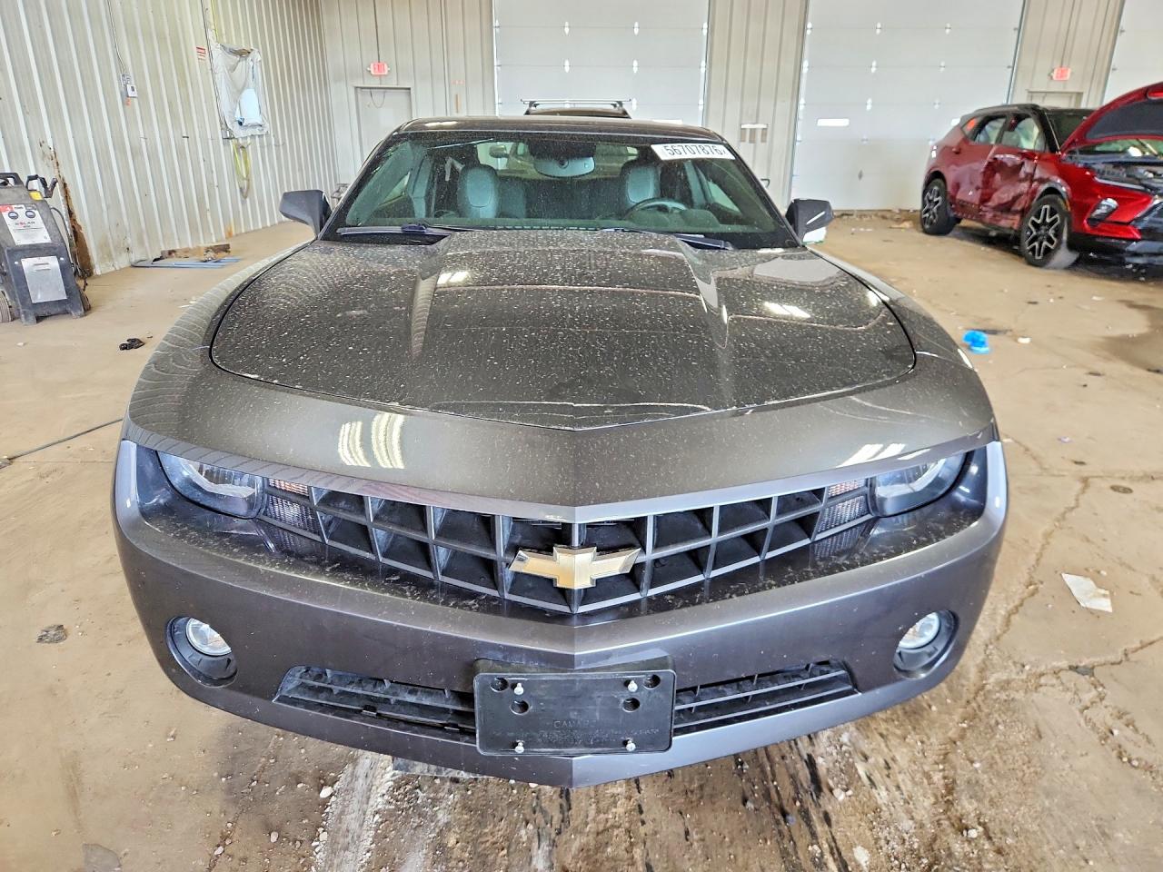 Chevrolet Camaro Lt