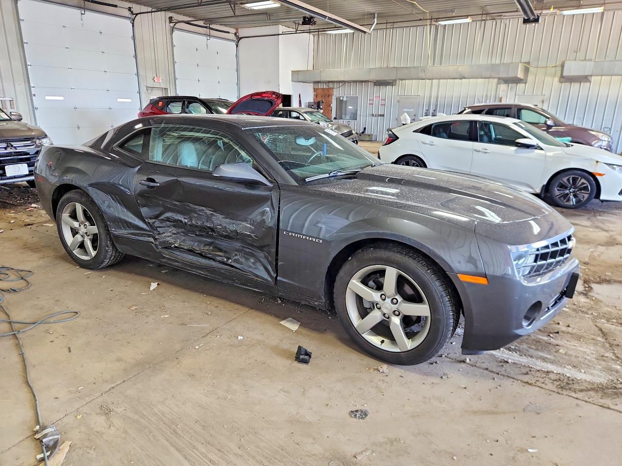 Chevrolet Camaro Lt