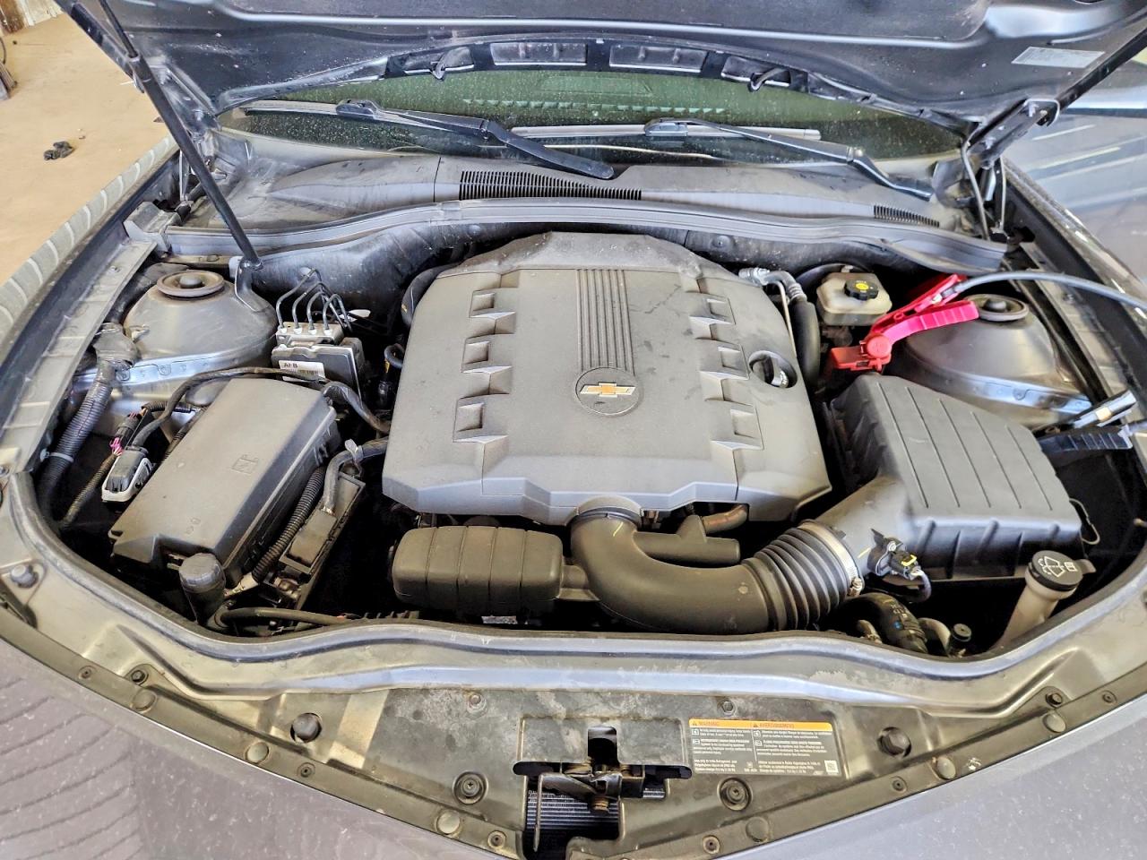 Chevrolet Camaro Lt