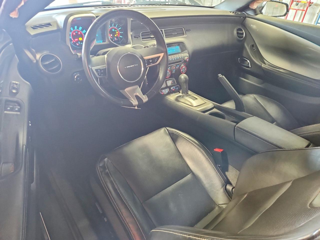 Chevrolet Camaro Lt