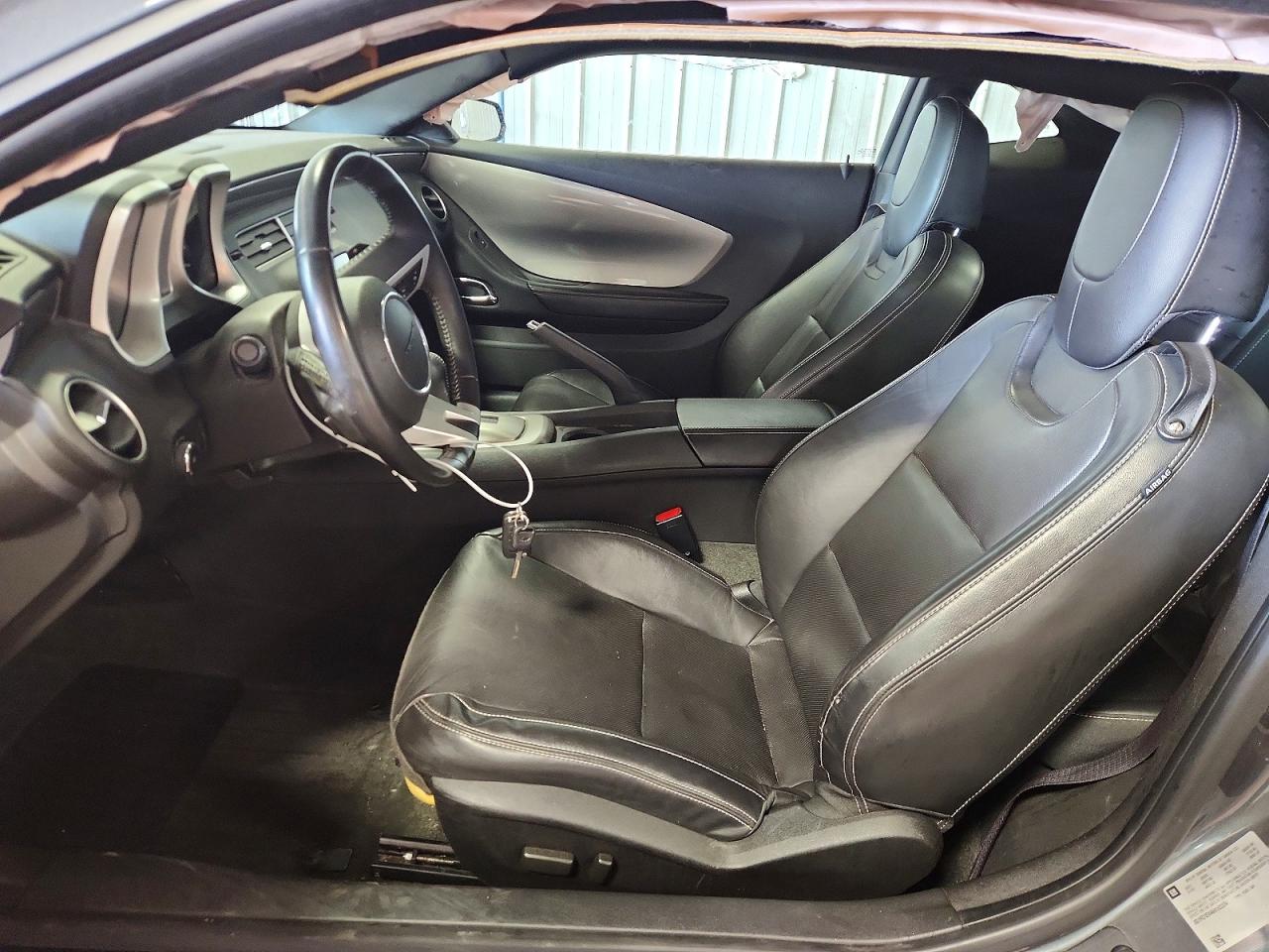 Chevrolet Camaro Lt