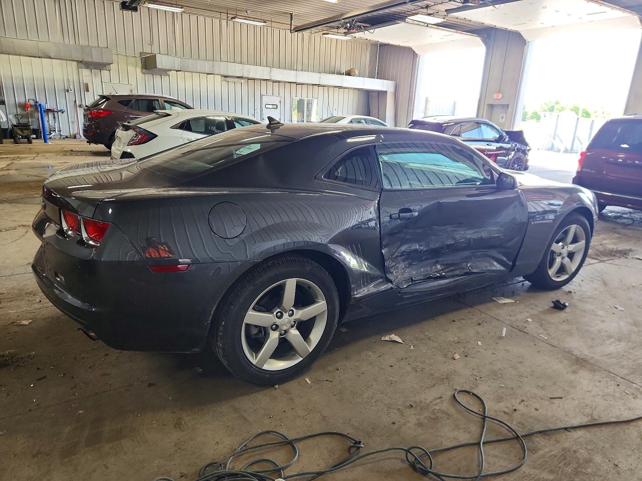 Chevrolet Camaro Lt