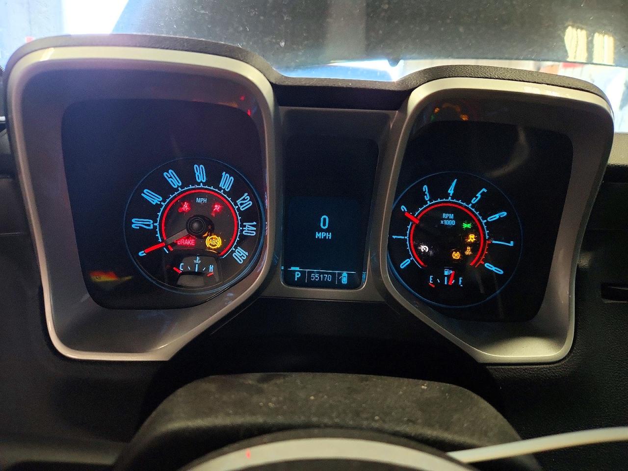 Chevrolet Camaro Lt