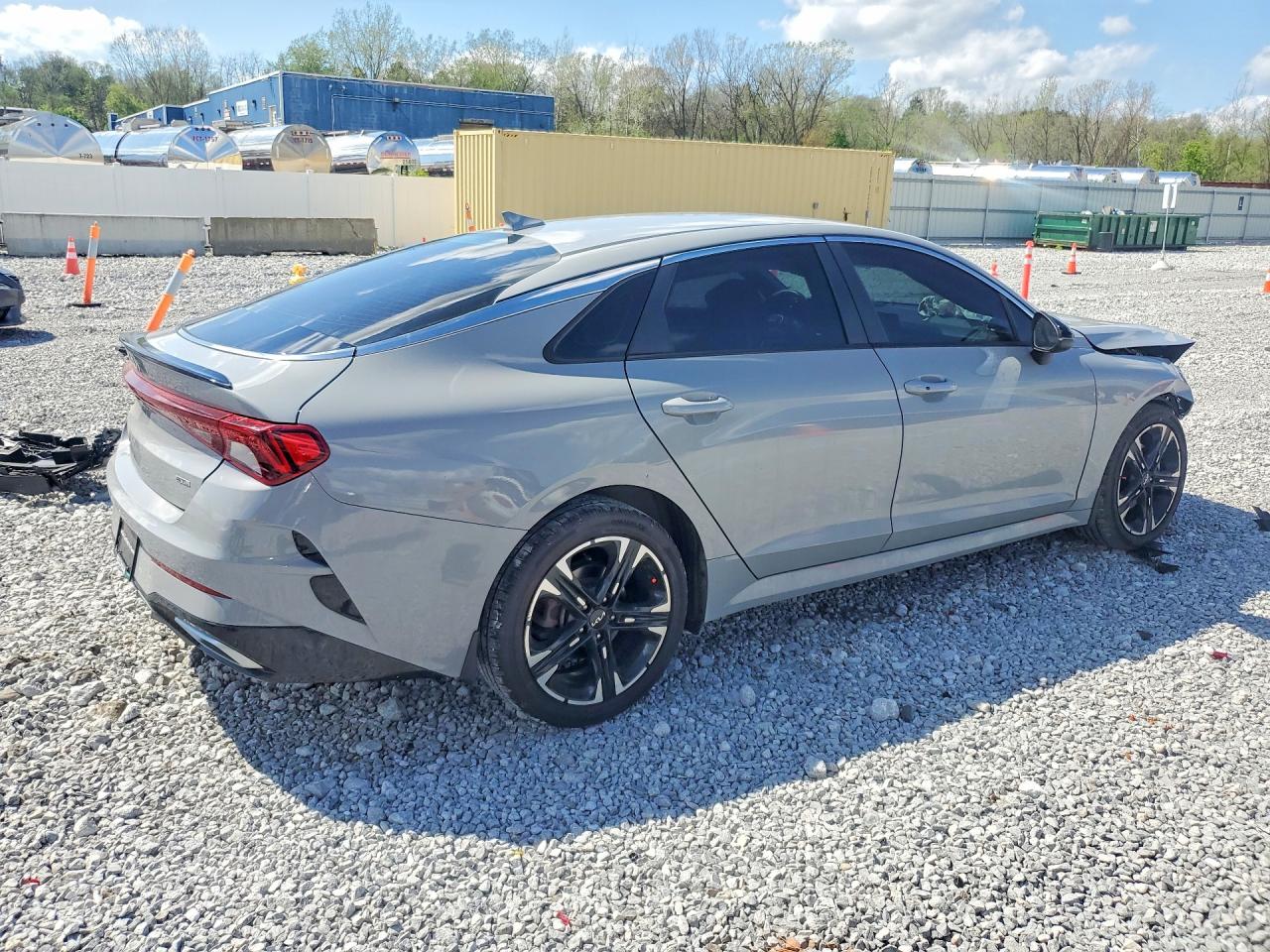 Kia K5 Gt Line