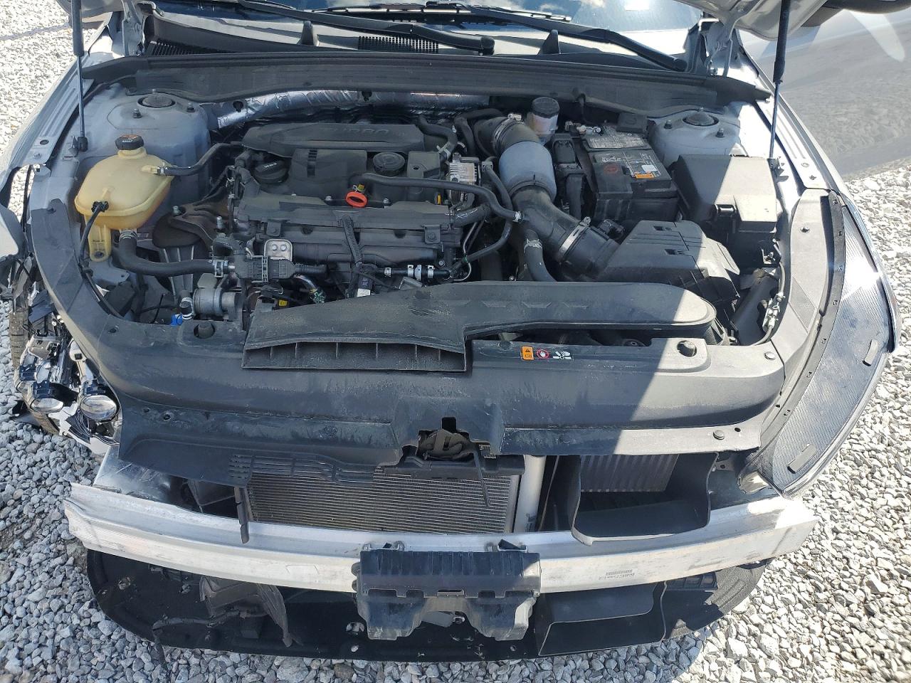 Kia K5 Gt Line