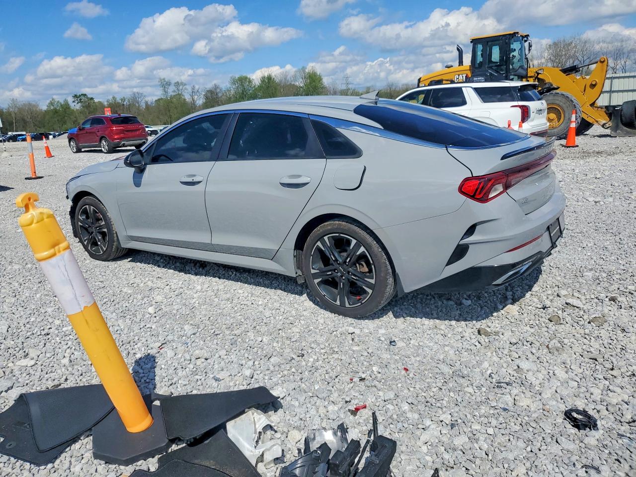 Kia K5 Gt Line